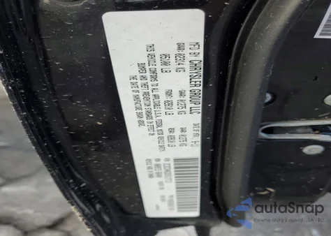 2012 Chrysler 300 из США, поврежденный, VIN 2C3CCAAG3CH117713